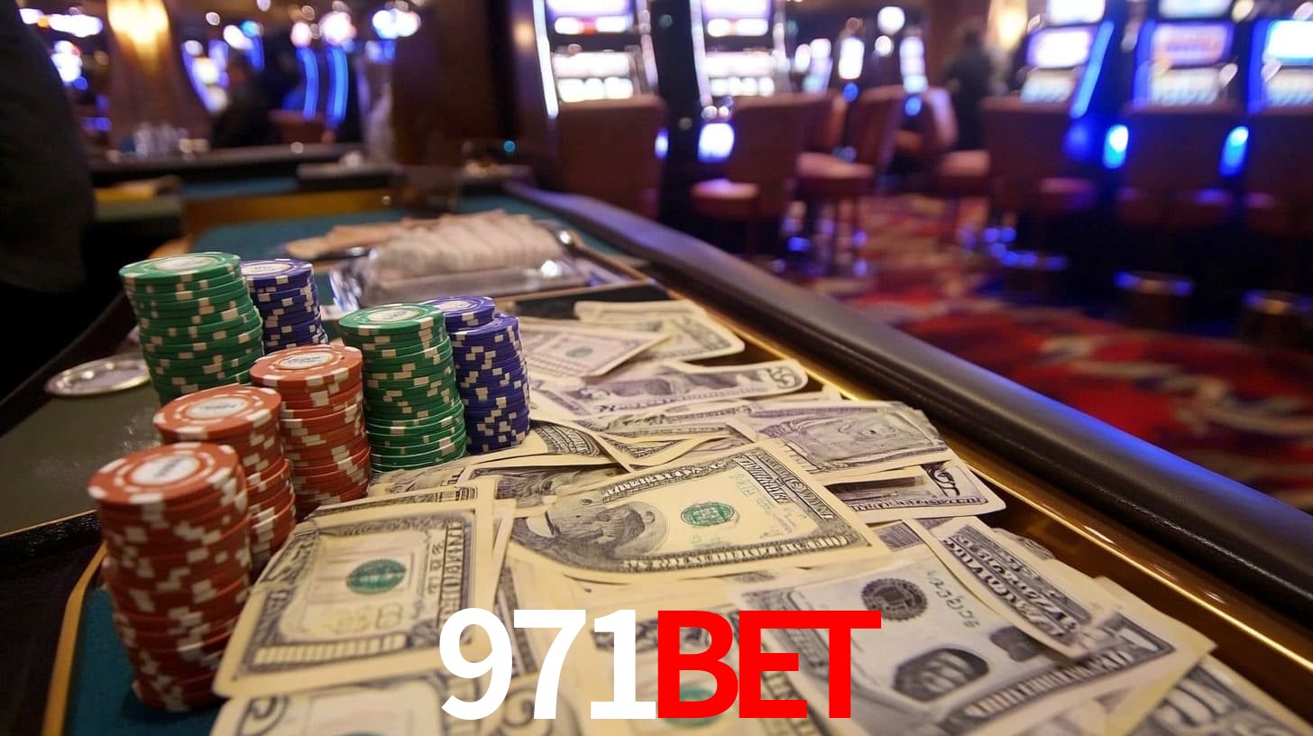 Explore as vantagens do 971Bet: serviço profissional e confiabilidade